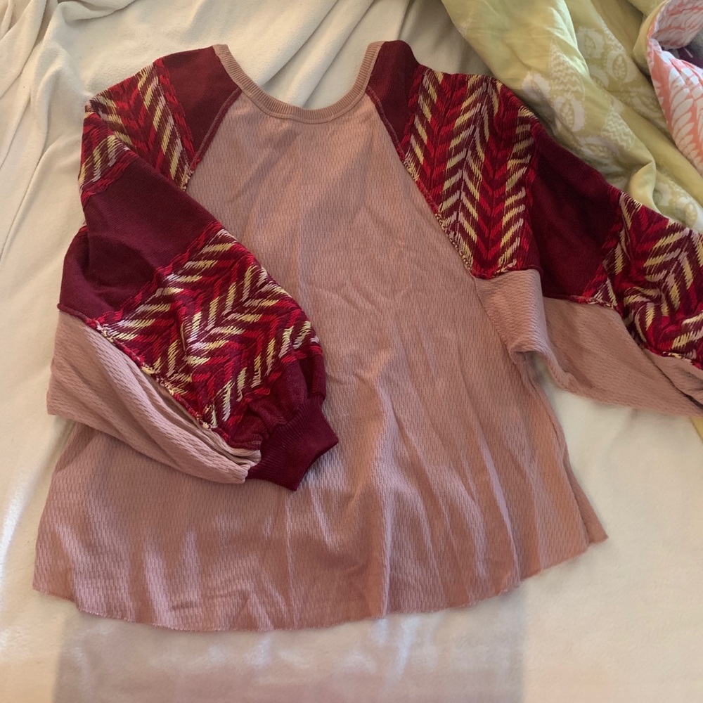 FUN FREE PEOPLE TOP